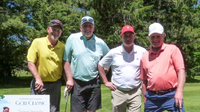 Smiling Golf Group 6