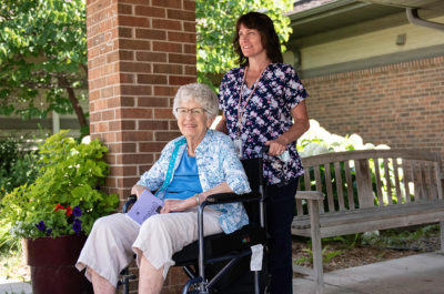 Enhanced Care Assisted Living