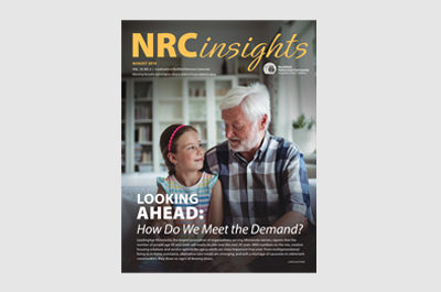 Nrc Insights August 2018 Cover