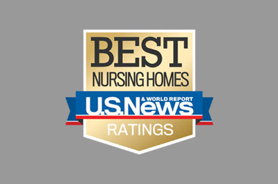 Nursing Home Rating Badge